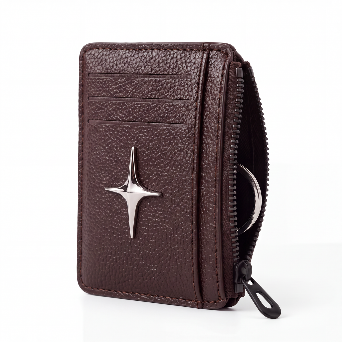 Stella Wallet Braun