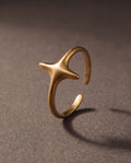 Nova Ring Gold