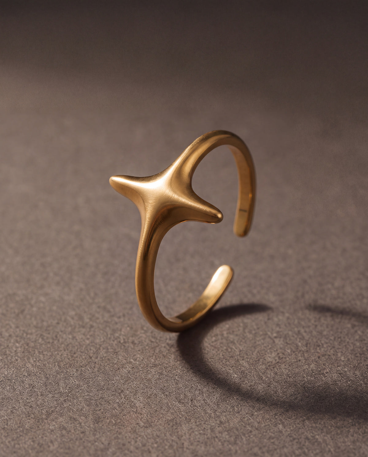 Nova Ring Gold