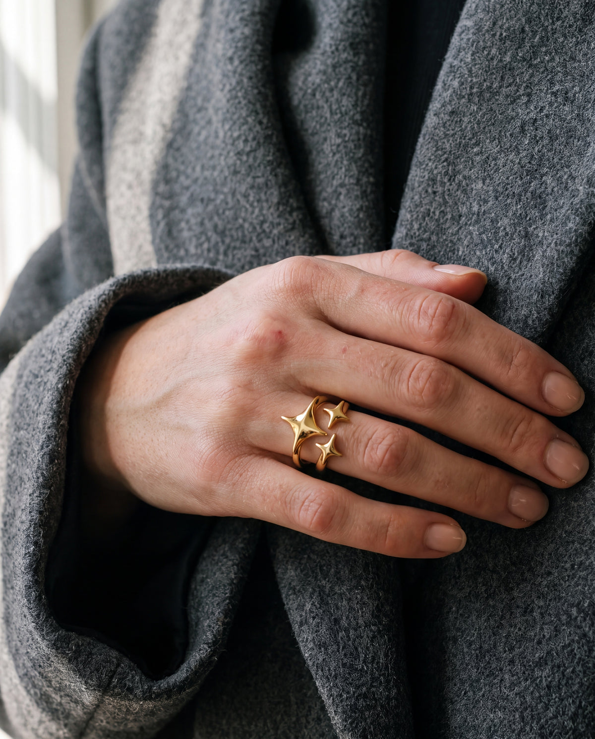 Astra Ring Gold