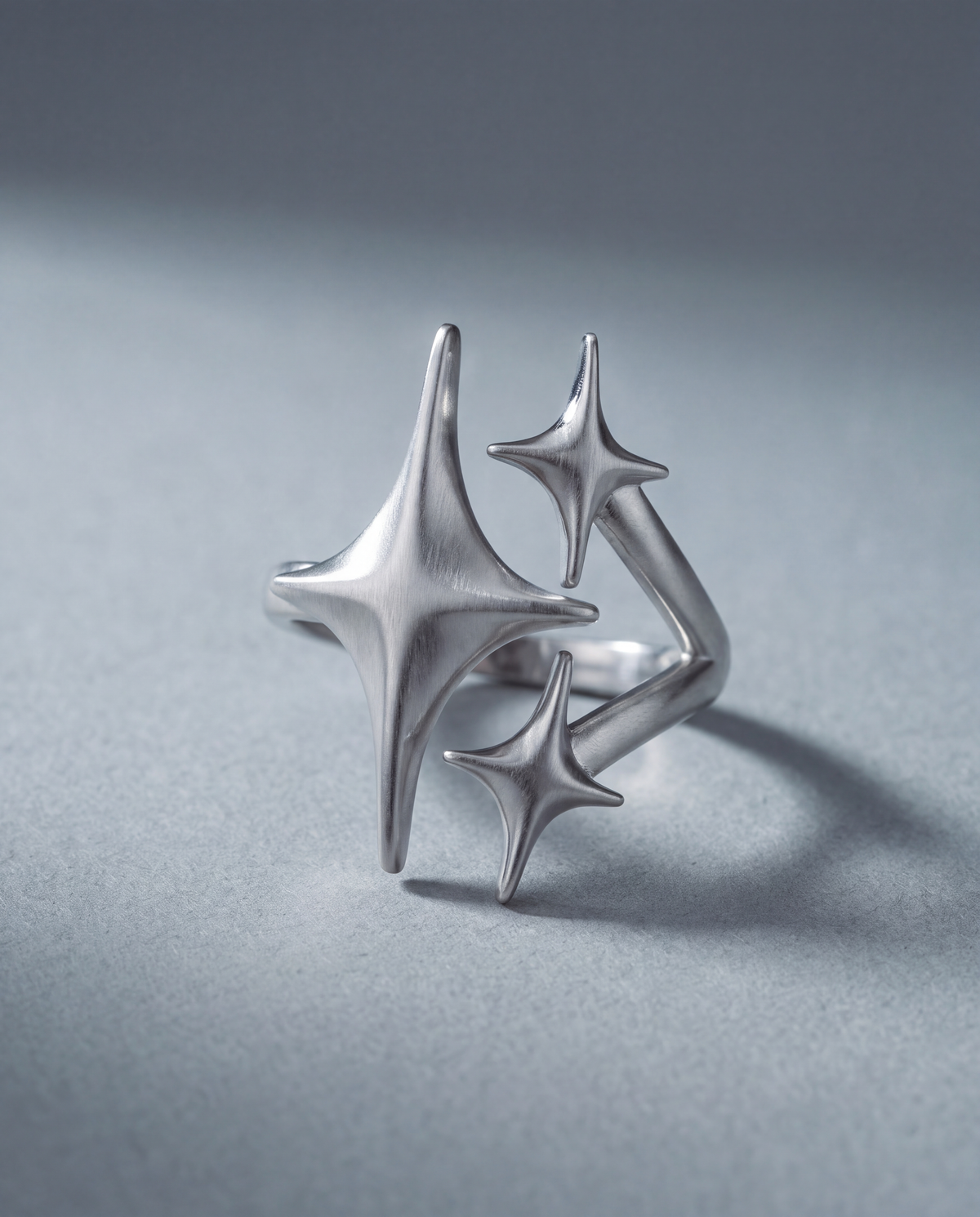 Astra Ring Silber